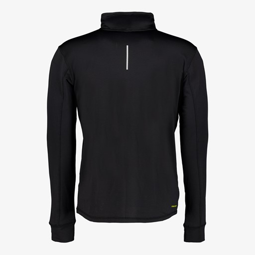Dry heren hardloop pully zwart