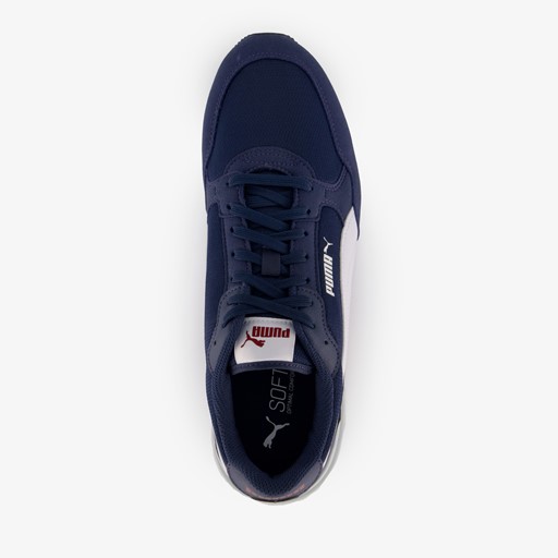ST Runner heren hardloopschoenen blauw
