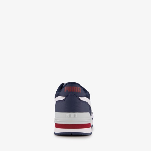 ST Runner heren hardloopschoenen blauw