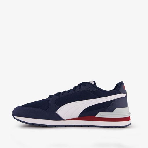 ST Runner heren hardloopschoenen blauw