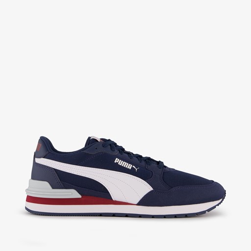 ST Runner heren hardloopschoenen blauw