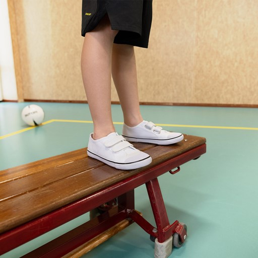 Kinder gymschoenen