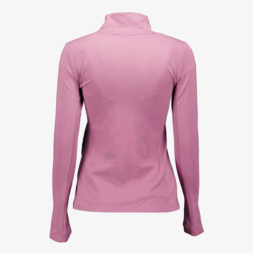 Dames trainingsjas roze