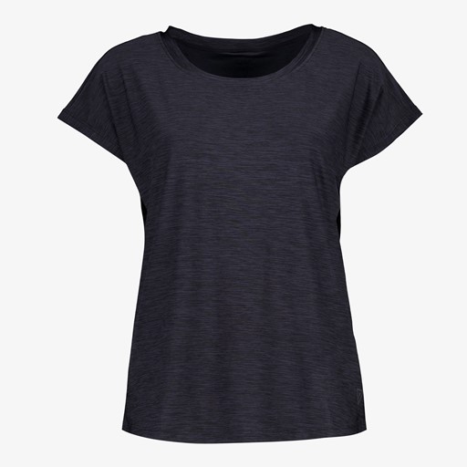 Dames sport T-shirt grijs