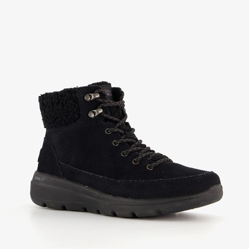 On the GO Glacial Ultra dames boots zwart