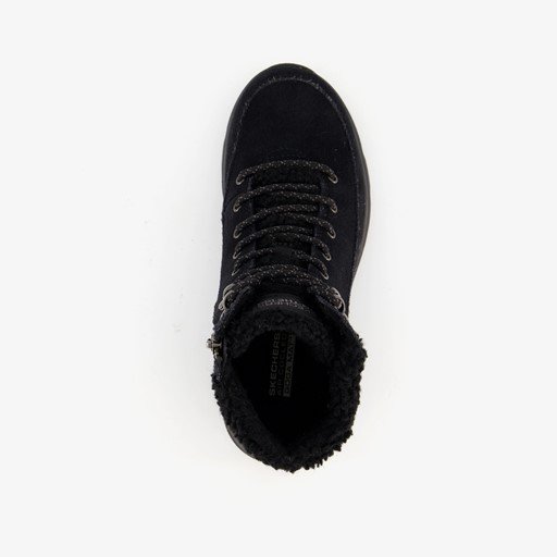 On the GO Glacial Ultra dames boots zwart