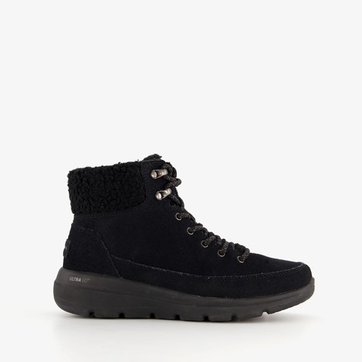 On the GO Glacial Ultra dames boots zwart