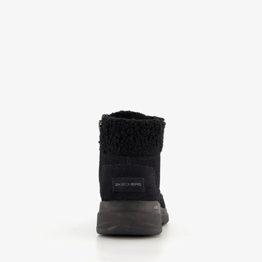 On the GO Glacial Ultra dames boots zwart
