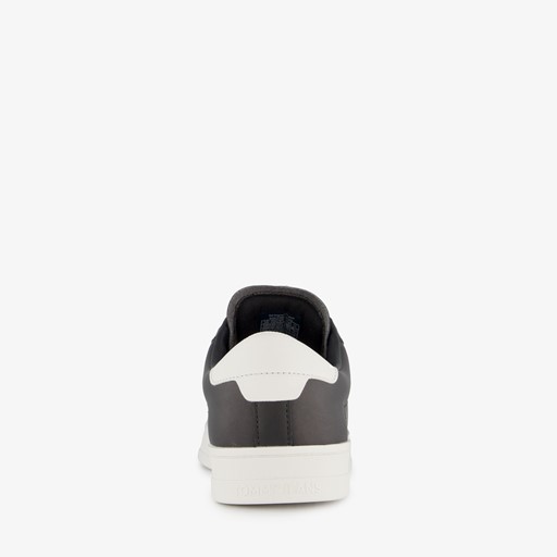 Heren sneakers zwart wit