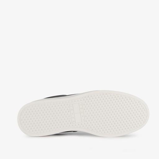 Heren sneakers zwart wit