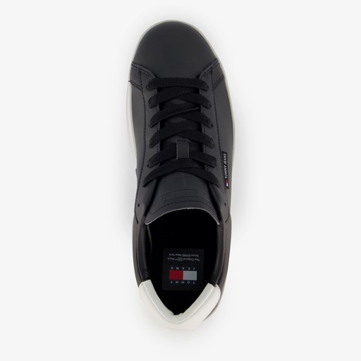 Heren sneakers zwart wit