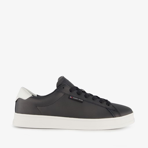 Heren sneakers zwart wit