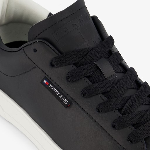 Heren sneakers zwart wit