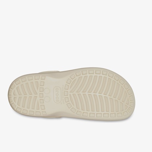 Baya Platform Lined dames klompen beige