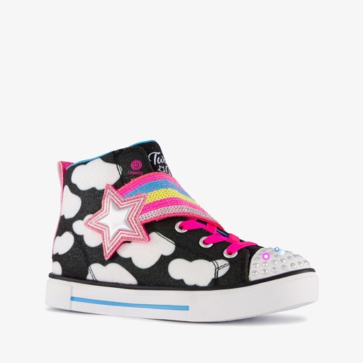 Twinkle Toes: Twinkle Sparks sneakers