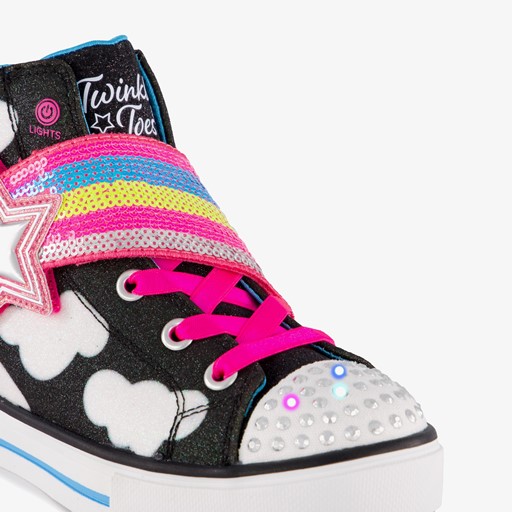 Twinkle Toes: Twinkle Sparks sneakers