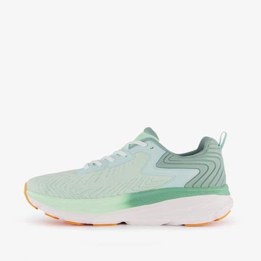 Dames hardloopschoenen mintgroen