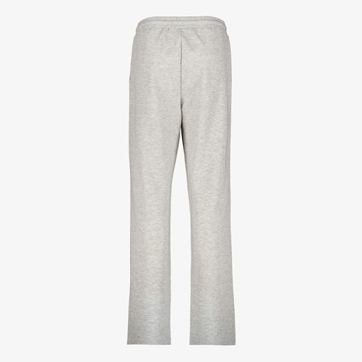 Dames pantalon lichtgrijs