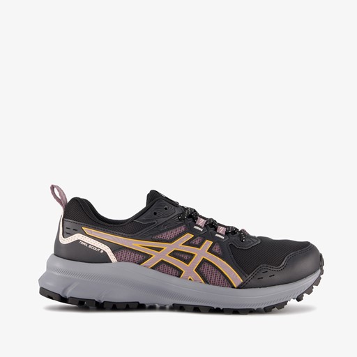 Trail Scout 3 dames hardloopschoenen zwart