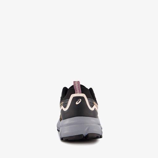 Trail Scout 3 dames hardloopschoenen zwart