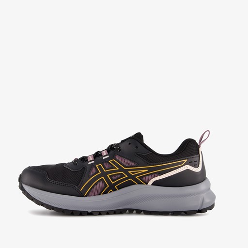 Trail Scout 3 dames hardloopschoenen zwart