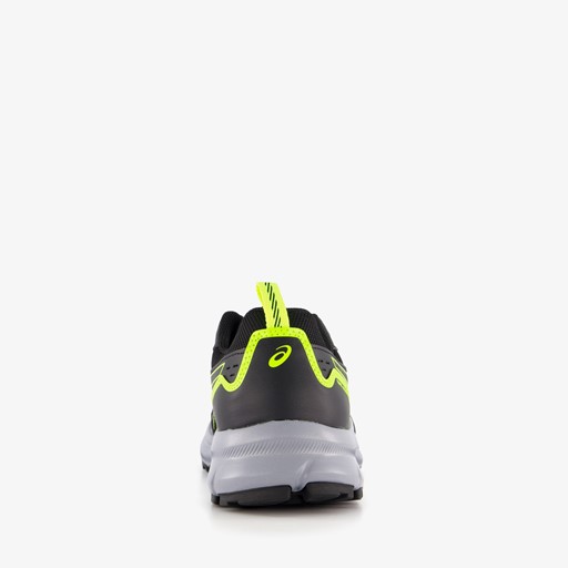 Trail Scout 3 heren hardloopschoenen zwart