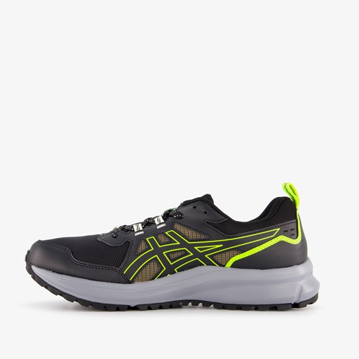 Trail Scout 3 heren hardloopschoenen zwart