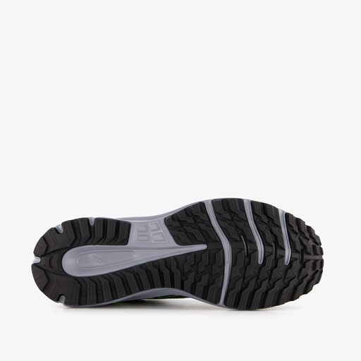 Trail Scout 3 heren hardloopschoenen zwart