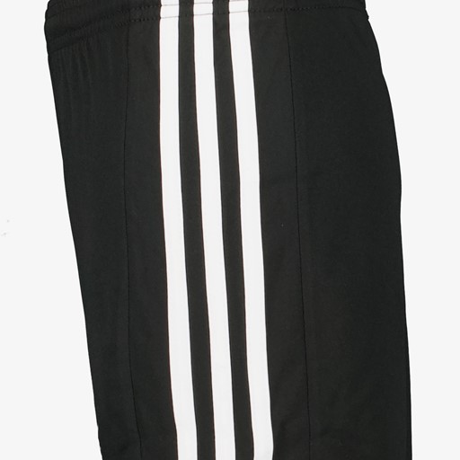 Squadra 21 kinder sportshorts zwart