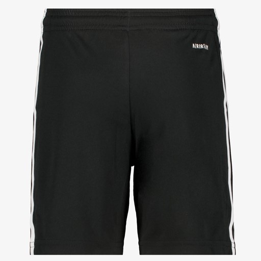 Squadra 21 kinder sportshorts zwart