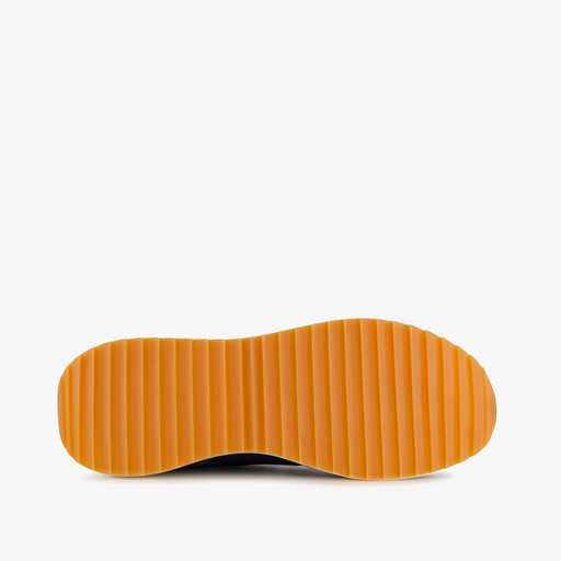 Heren sneakers blauw