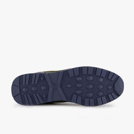 Heren sneakers groen