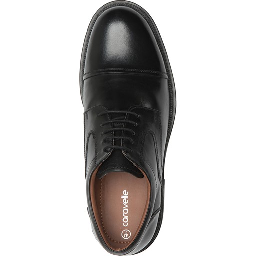 Leren heren veterschoenen