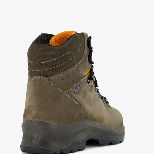 Leren heren wandelschoenen cat. B