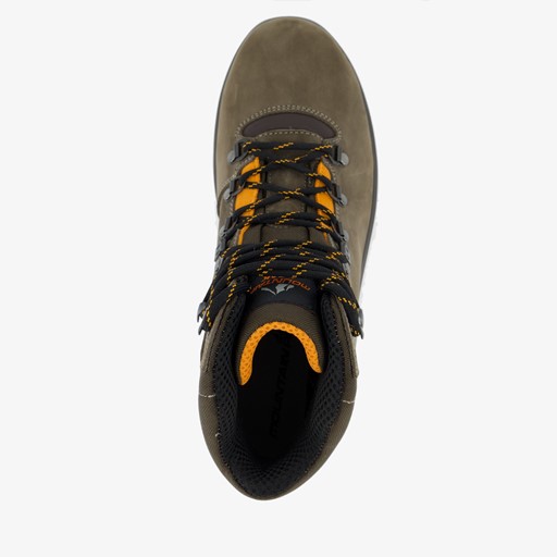 Leren heren wandelschoenen cat. B