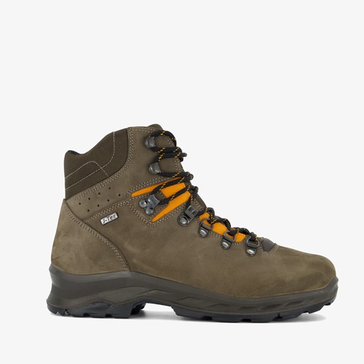 Leren heren wandelschoenen cat. B