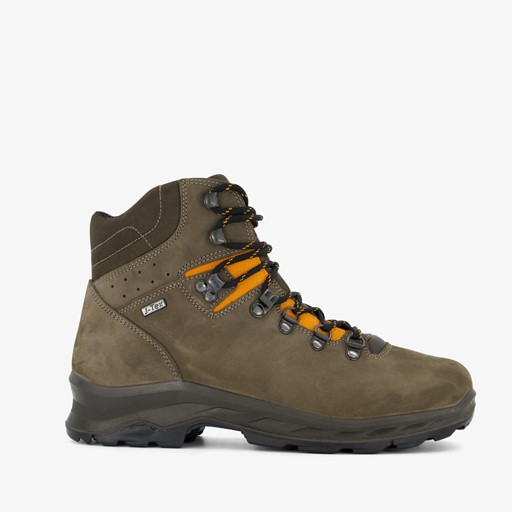 Leren heren wandelschoenen cat. B