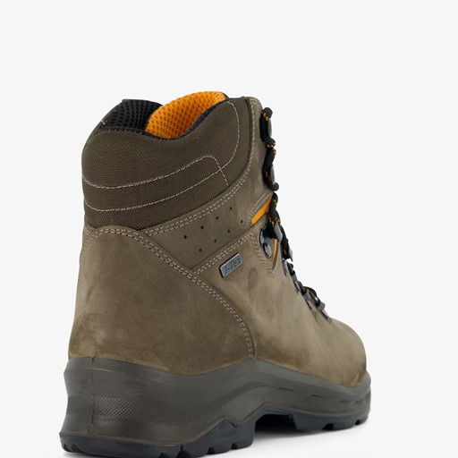 Leren heren wandelschoenen cat. B