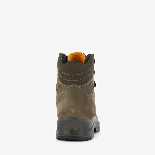 Leren heren wandelschoenen cat. B