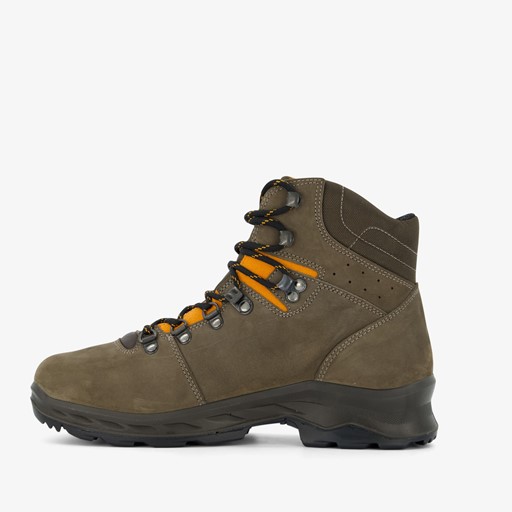 Leren heren wandelschoenen cat. B