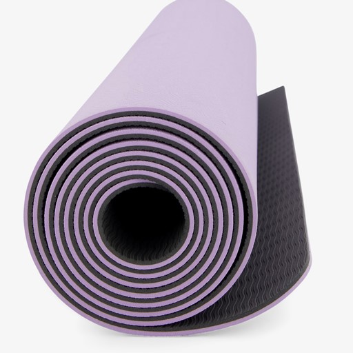 Yogamat paars