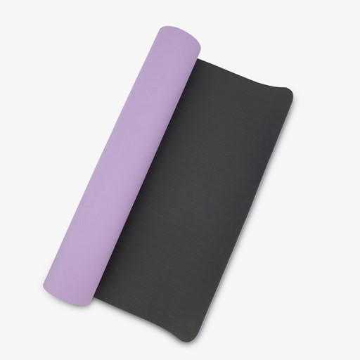Yogamat paars