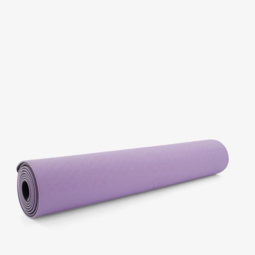 Yogamat paars