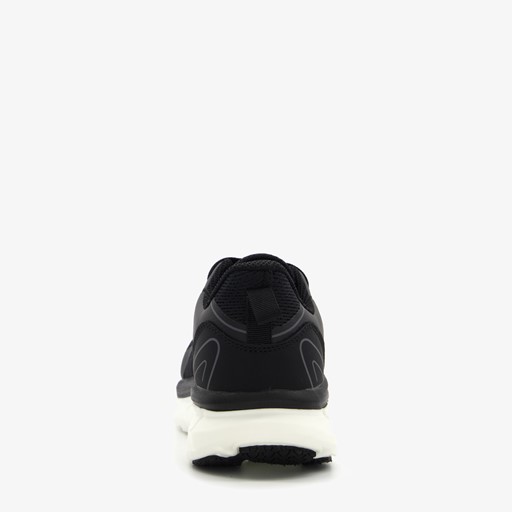 Running heren hardloopschoenen zwart