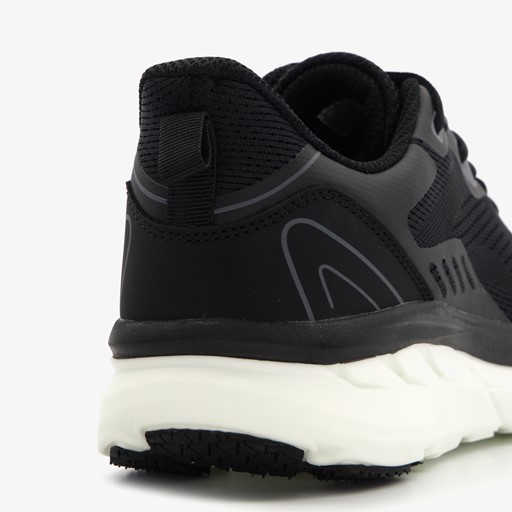 Running heren hardloopschoenen zwart