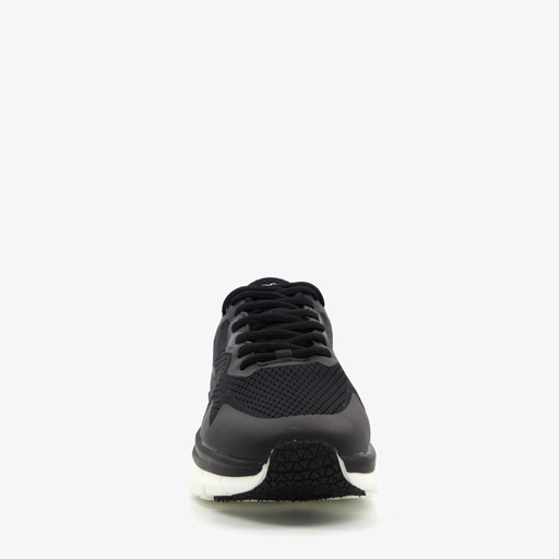 Running heren hardloopschoenen zwart