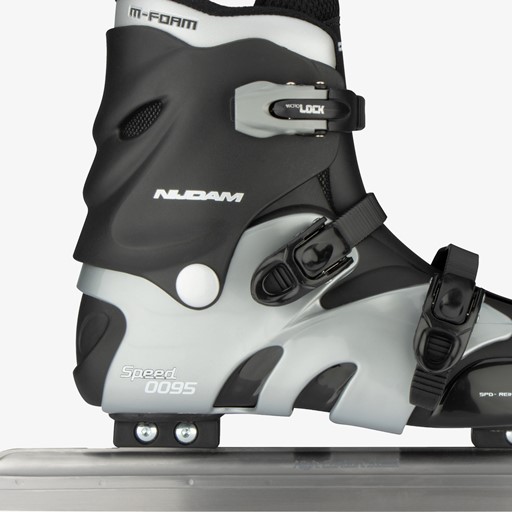 Noren schaatsen zwart