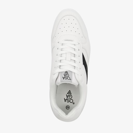 Heren sneakers wit
