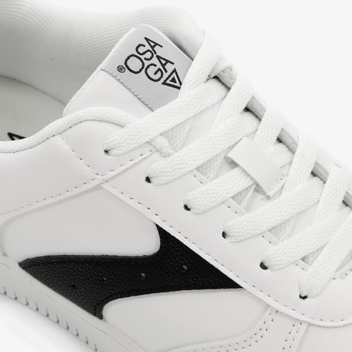 Heren sneakers wit