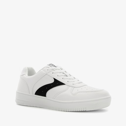 Heren sneakers wit